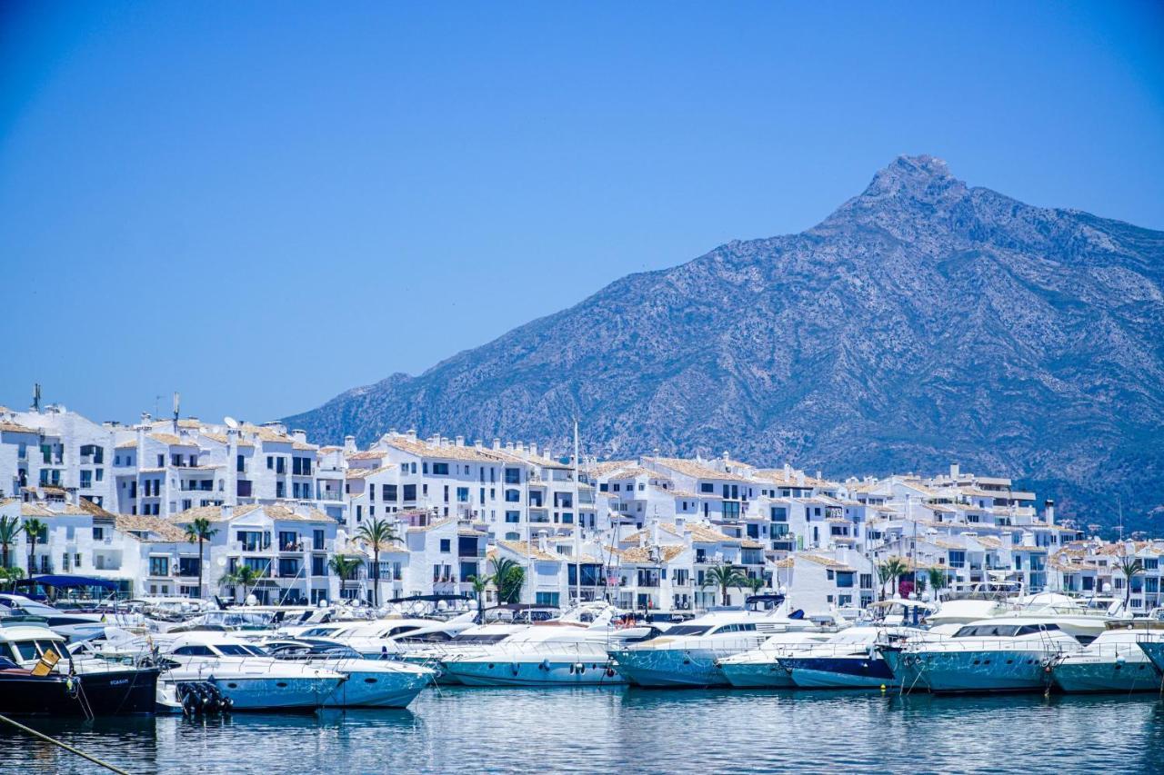 Apartamento Marbeland I Marbella Dış mekan fotoğraf